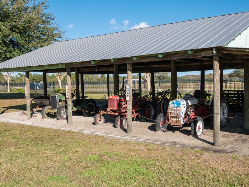Where a Sugar Mill Tells a Working Story