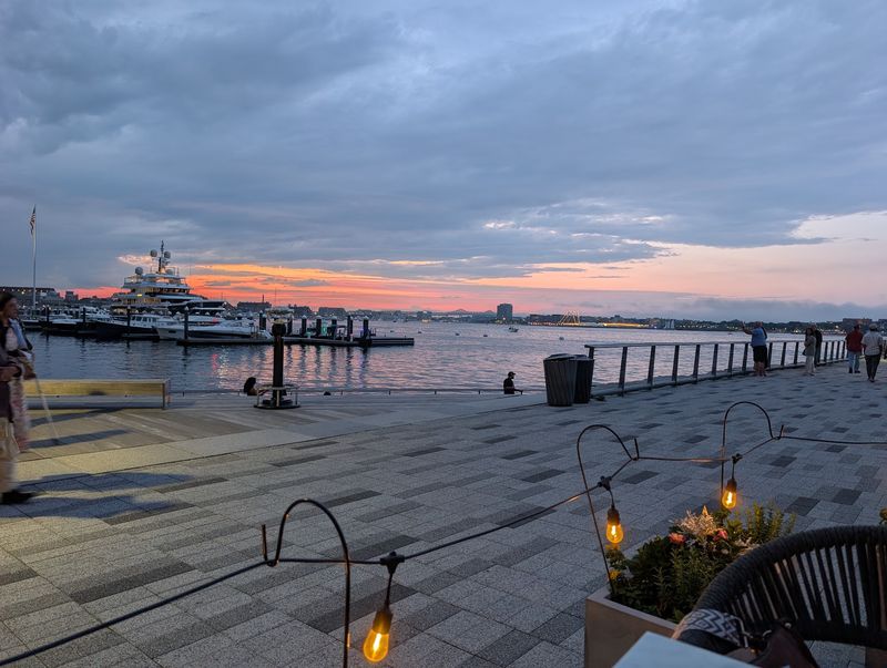 Woods Hill Pier 4 - Seaport