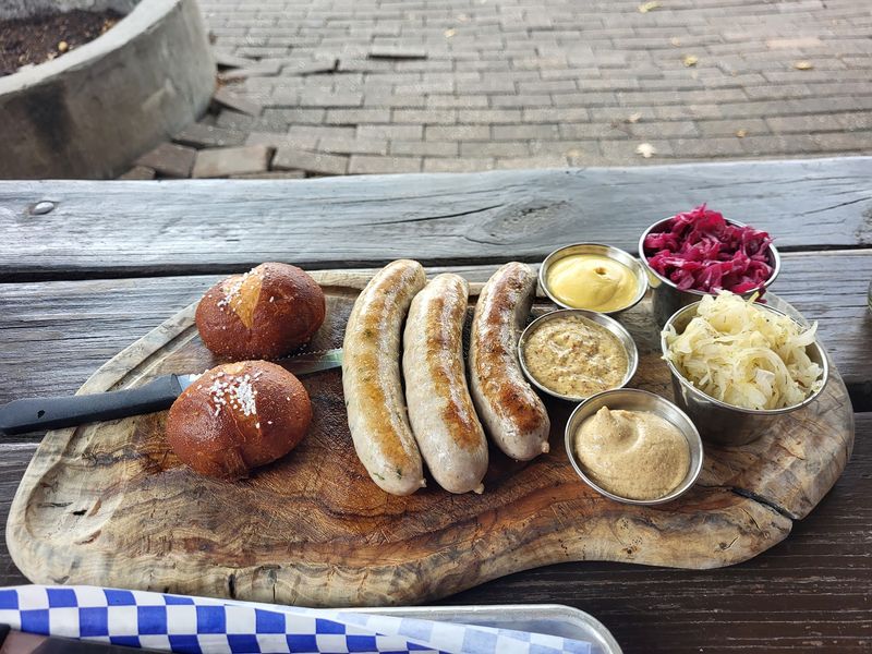 German Flavors Worth Sharing