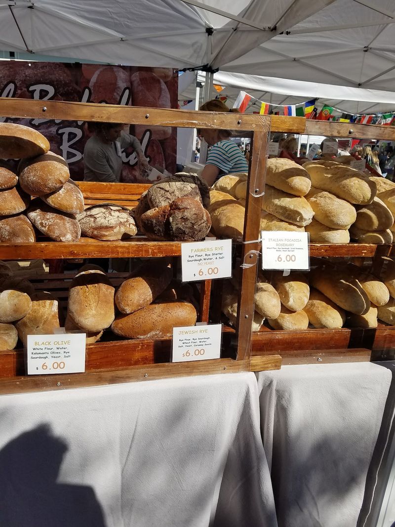 Save Room In Your Bag For Cheese, Chocolate, And Bread