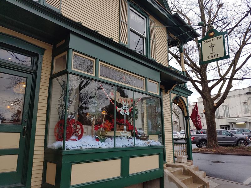 Tomato Pie Cafe in Lititz