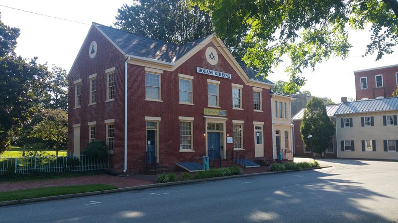 Brick Homes That Look Ready For A Snowy Final Scene