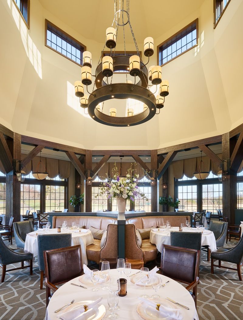 Harrimans Grill