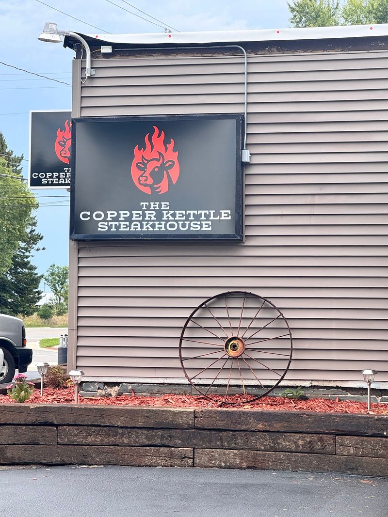 The Copper Kettle Steakhouse