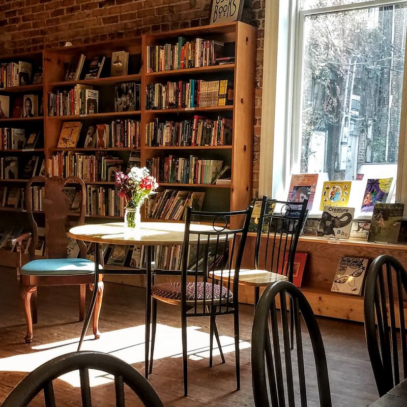 Scuppernong Books: Make Room for Conversation in Greensboro