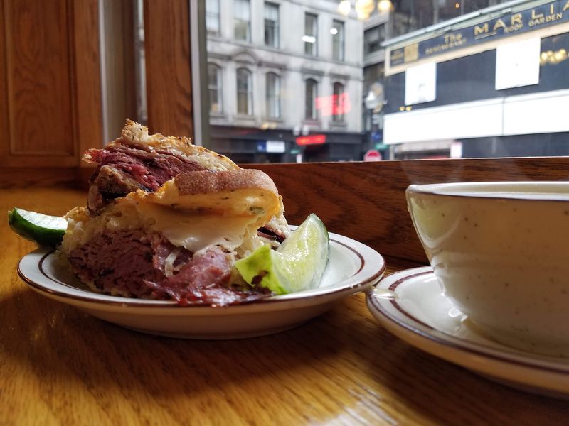 A Cup Of Chowder Makes A Smart Sidekick