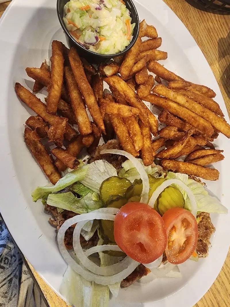 Fries That Refused to Be a Side Note