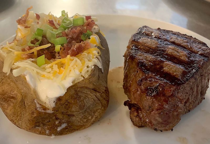 A Filet for the Tender-Steak Fan