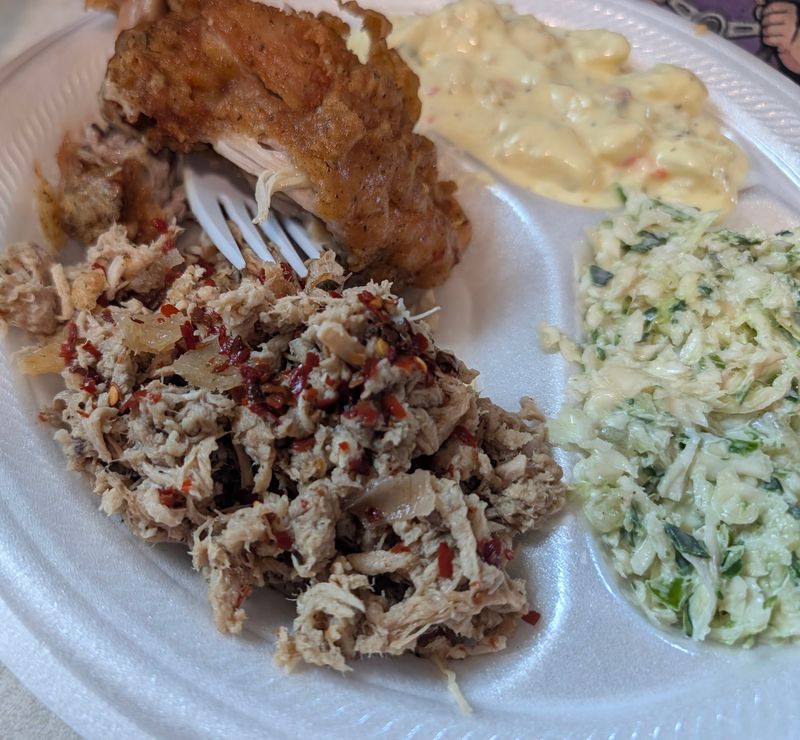 Grady's Barbecue