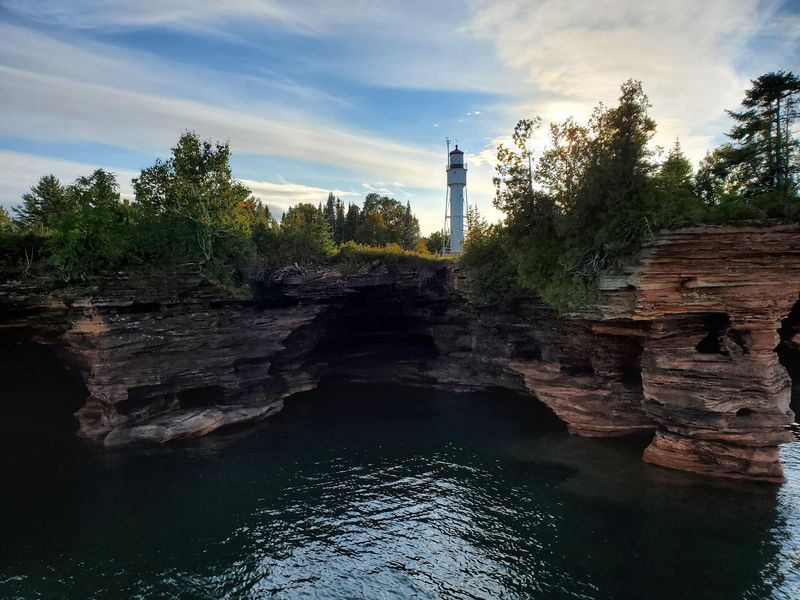 More Than the Mainland Caves