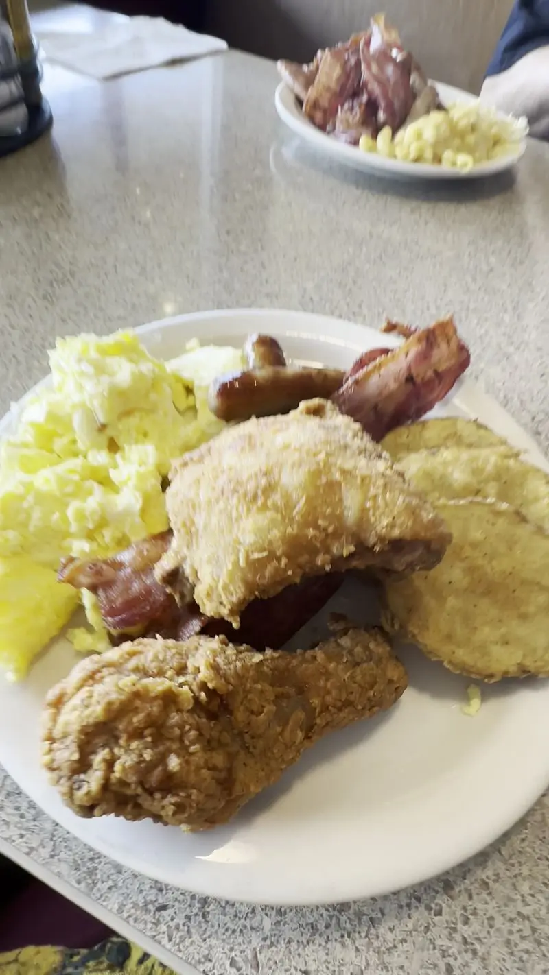 Fried Chicken Like Grandma Used To Make