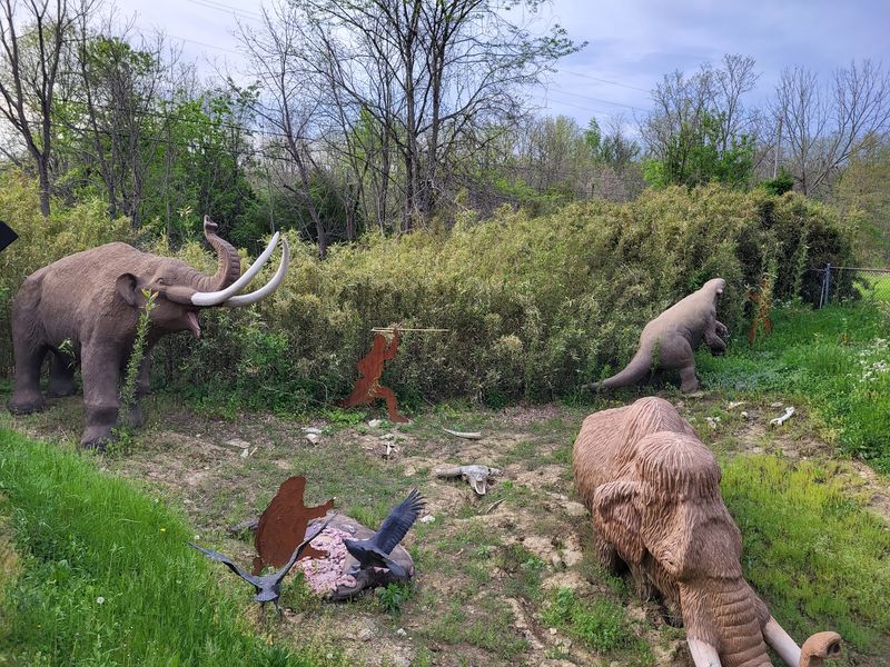 Mammoths, Mastodons, And One Very Large Sloth