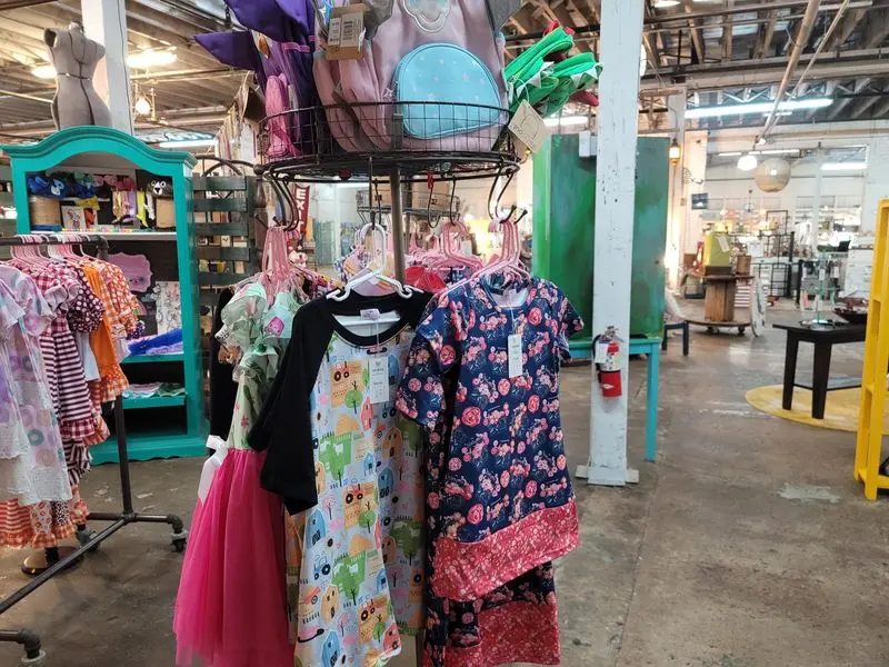 Your Closet And The Little Ones Both Get Some Love