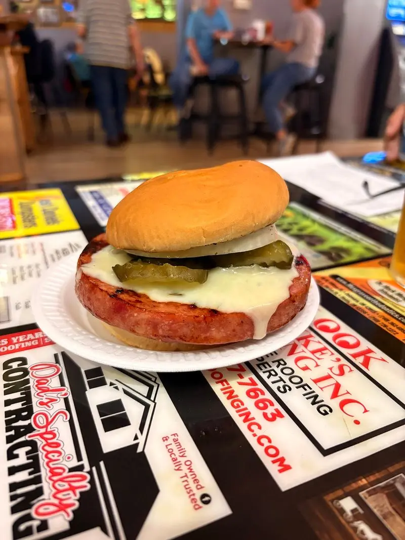 Sweet Pickles and Onion Make Every Bite More Interesting