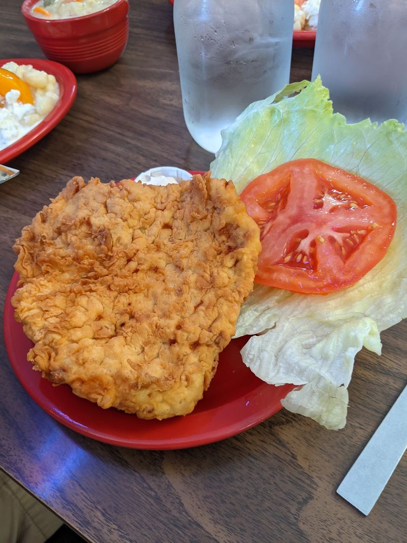 Thin Breading, Big Payoff, Zero Sad Spots