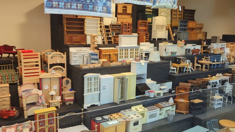 A Shop That Might Steal More Time Than The Museum