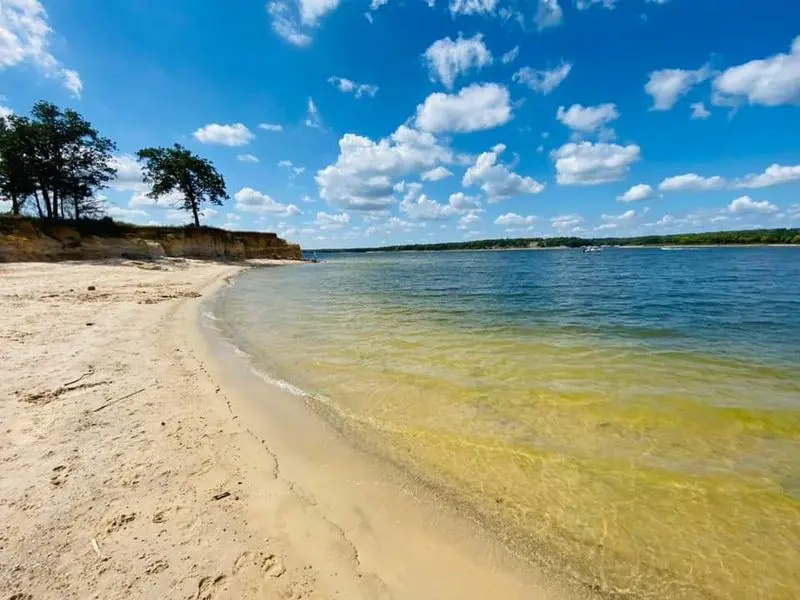 Denison Dam Created Lake Texoma In A Matter Of Years