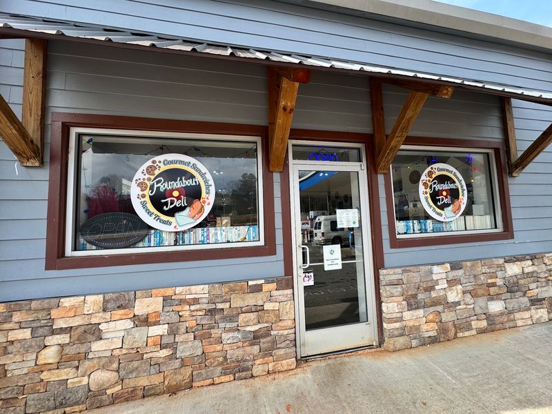 Roundabout Deli