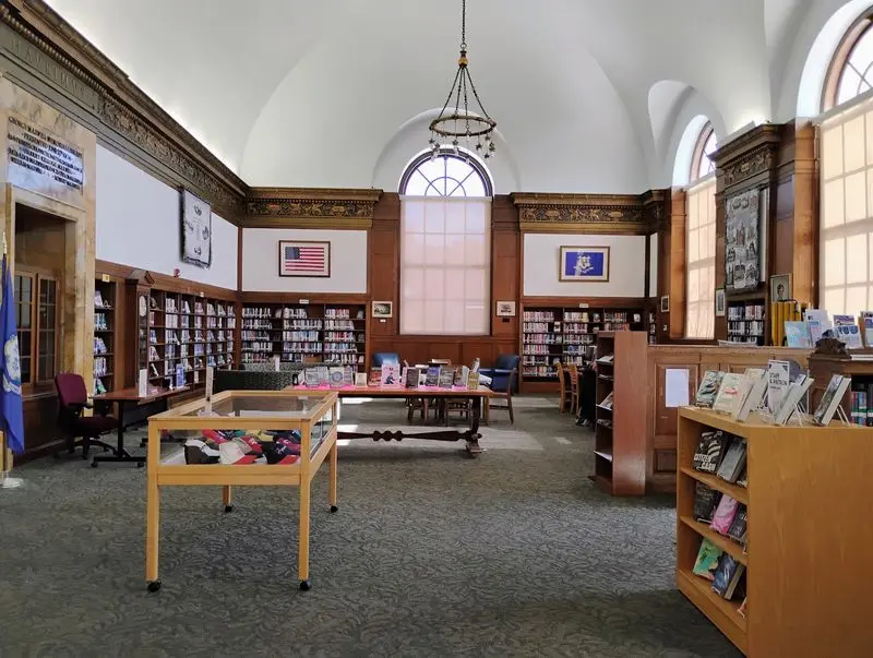 Rockville Public Library Adds Quiet Richness to the Week