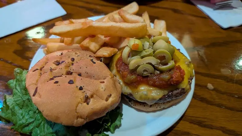 Three Accompaniments Means You Get To Play Burger Architect