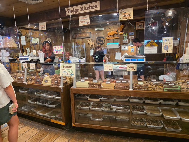 Fudge, Donuts, And Ice Cream Make Snack Breaks Easy