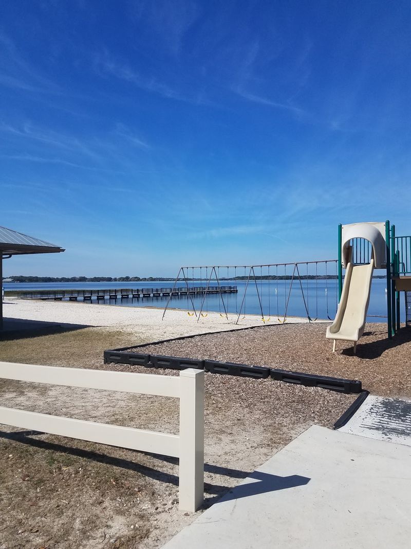 Save Energy For A Lakeside Finale