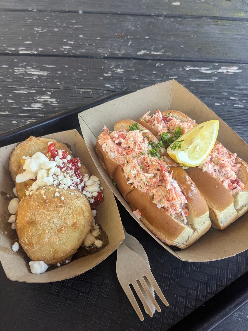 Your Friend Who Skips Shrimp Still Eats Well Here