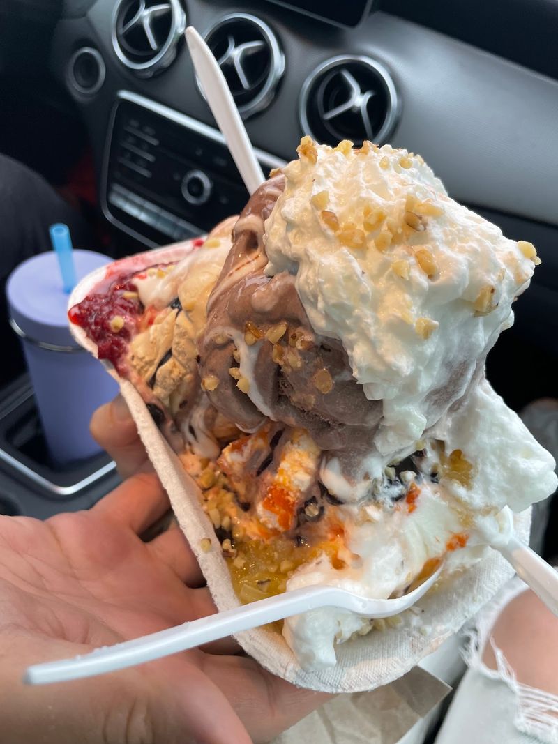 Cones Are Great, But Sundaes And Floats Are Calling