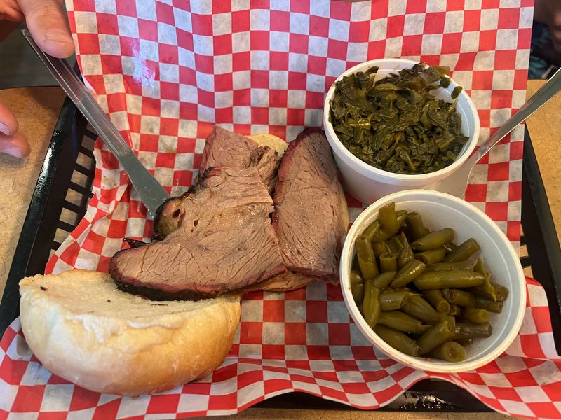 Brisket Brings Something Different to the Table