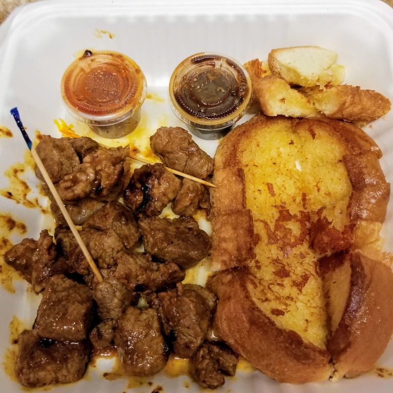 Steak Bites And That Red Sauce People Still Crave