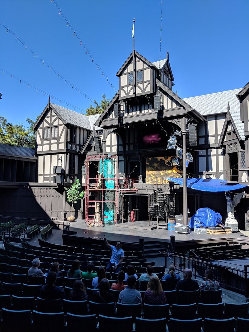 A Shakespeare Festival That Gave The Town Its Identity