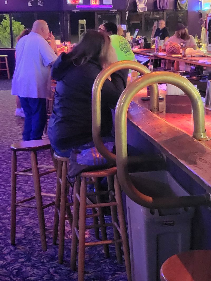 Who Feels Right At Home At The Moose