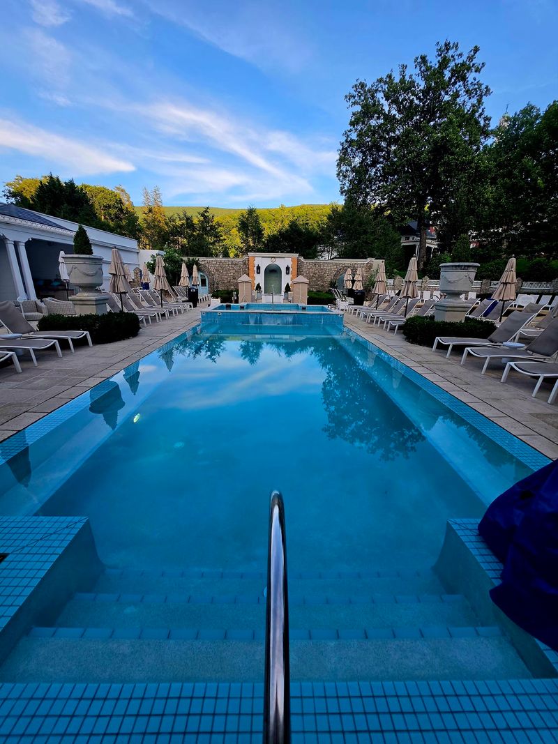 Mountain Grounds Invite More Than a Pool Day