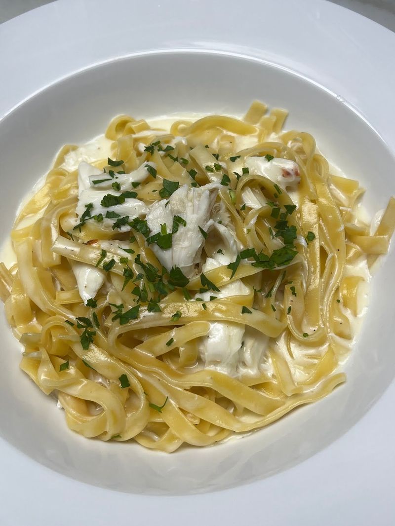 Spaghetti That Gives Dinner a New Direction
