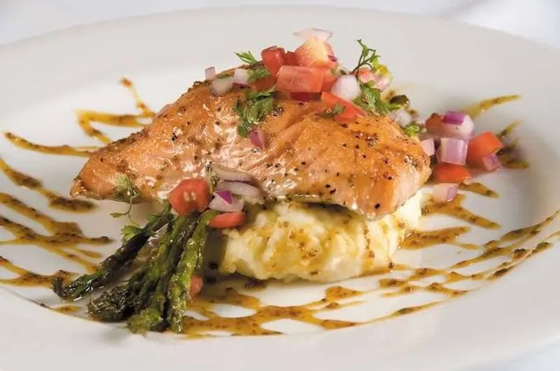 Down-Home Plates From A Kitchen Called Crafted