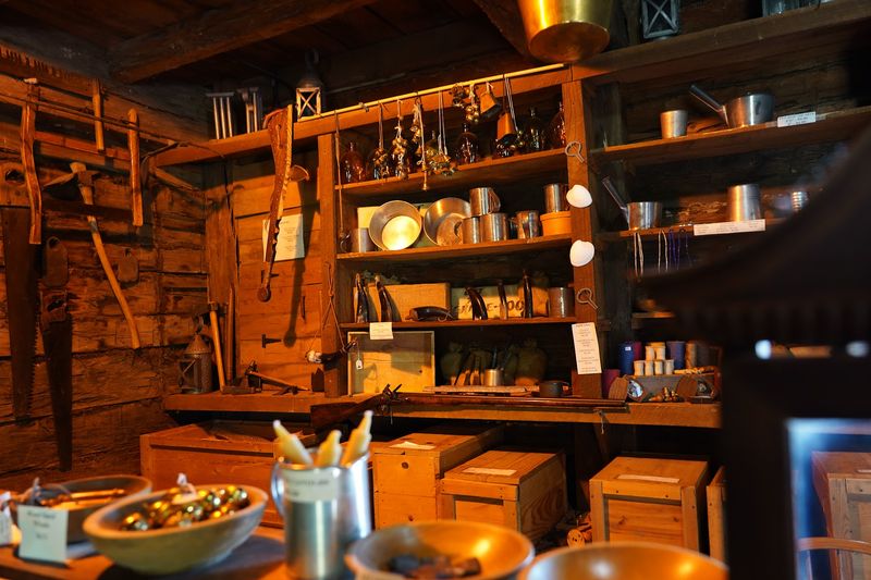 Why Washington Wanted A Fair Trading Post Out Here