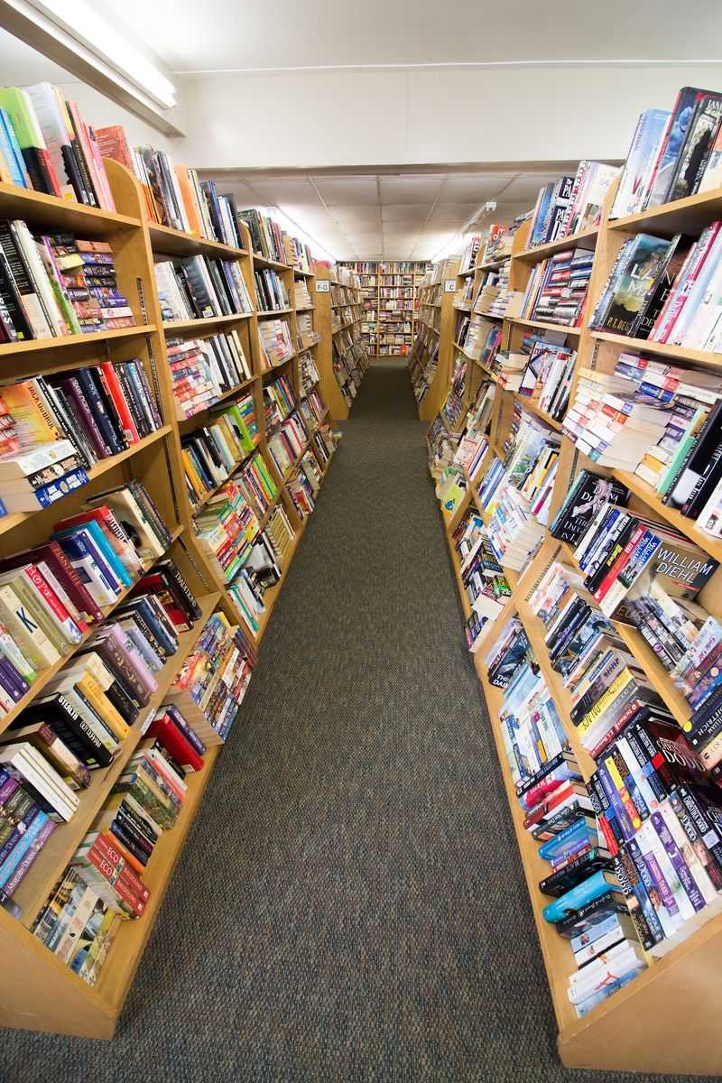 Gottwals Books - Macon