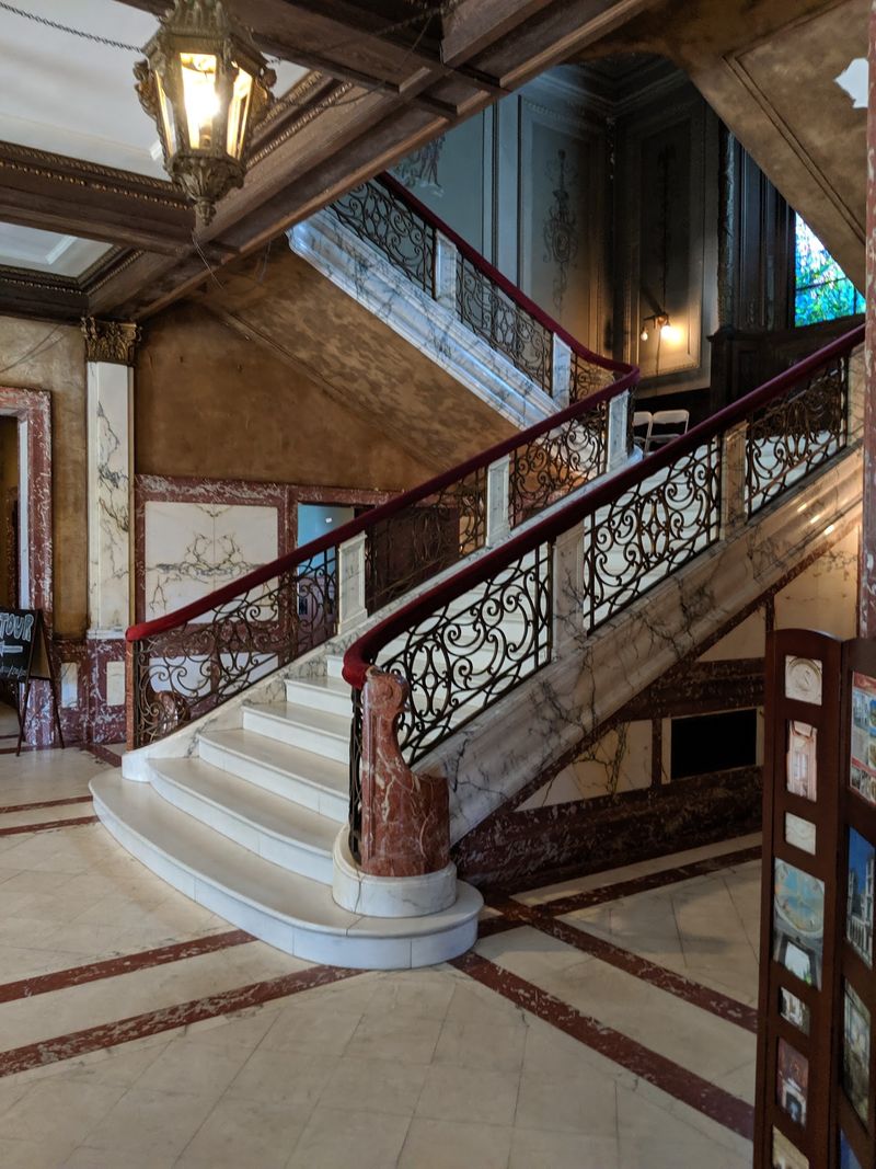 The Original House Had More Than Fancy Stone