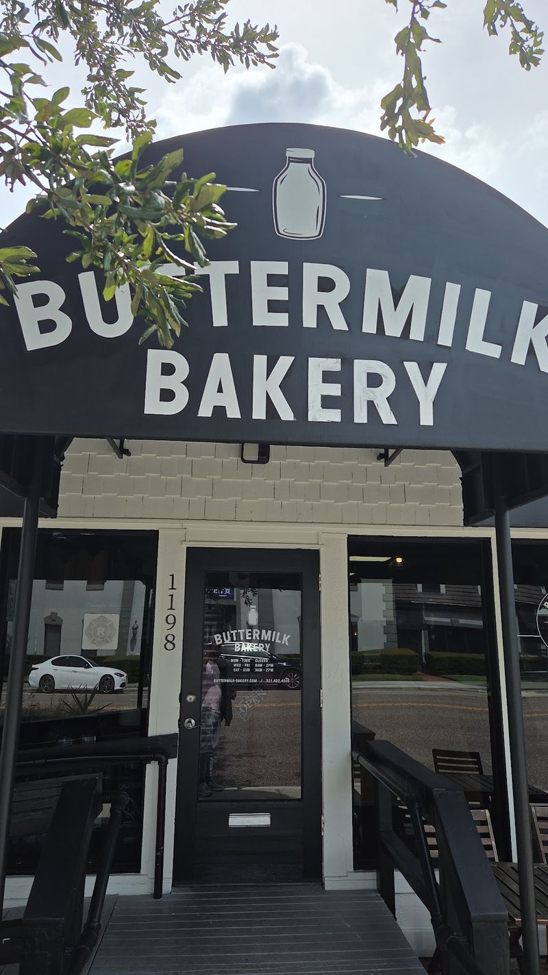 Buttermilk Bakery - Winter Park