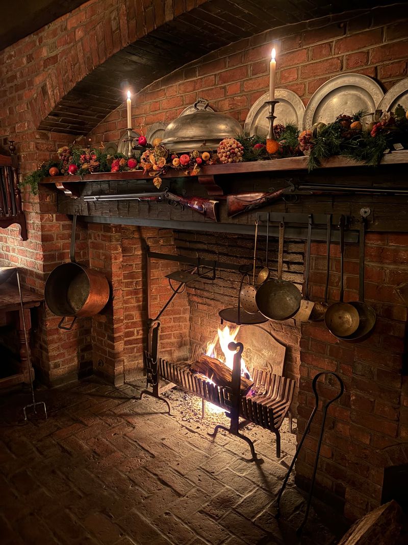Three Kinds Of Wood Smoke Are Doing The Heavy Lifting