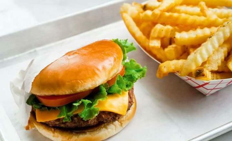 Pick Your Cheeseburger Lane And Stay In It Proudly