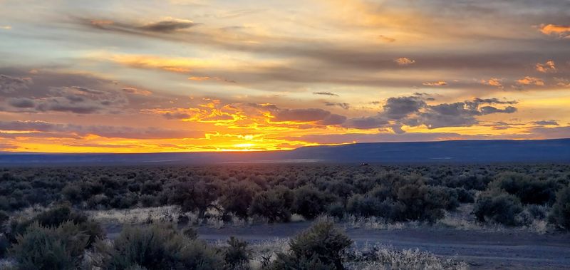 Sunsets That Steal The Show From The Stones