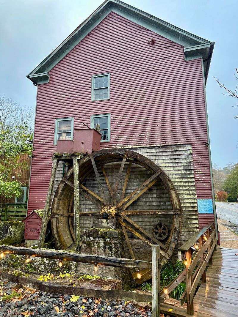 Waterwheel Restaurant