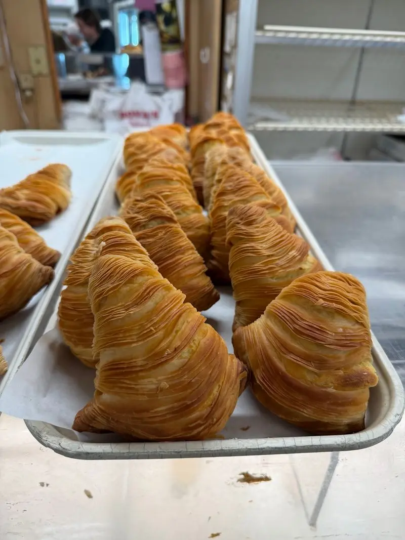 Lobster Tails And Sfogliatelle Are Worth A Detour