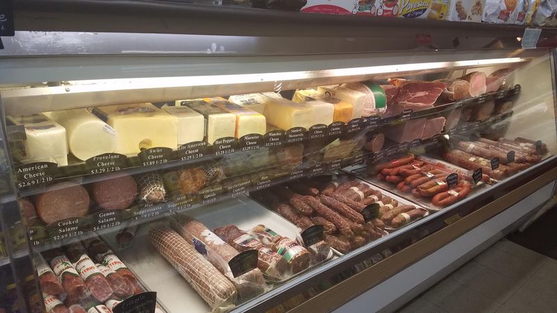 A Deli Counter Almost as Impressive as the Sandwiches