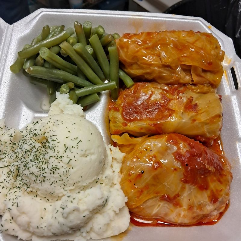 Takeout Is Part of the Game Plan