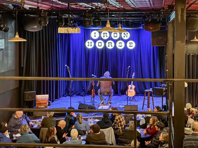 Live Music Has Called Center Street Home Since 1979