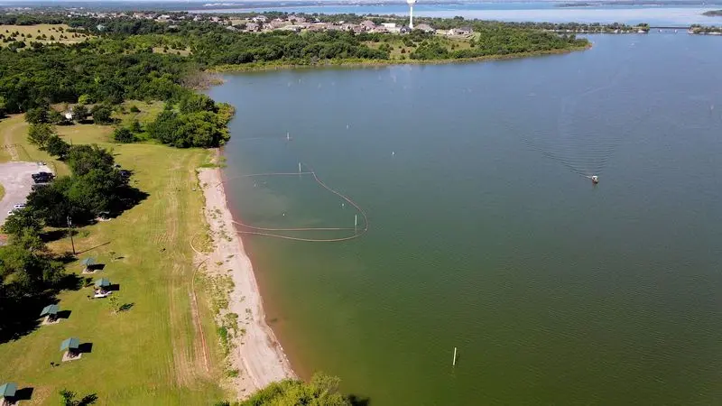 Built For Floods, Kept For Thirsty North Texas