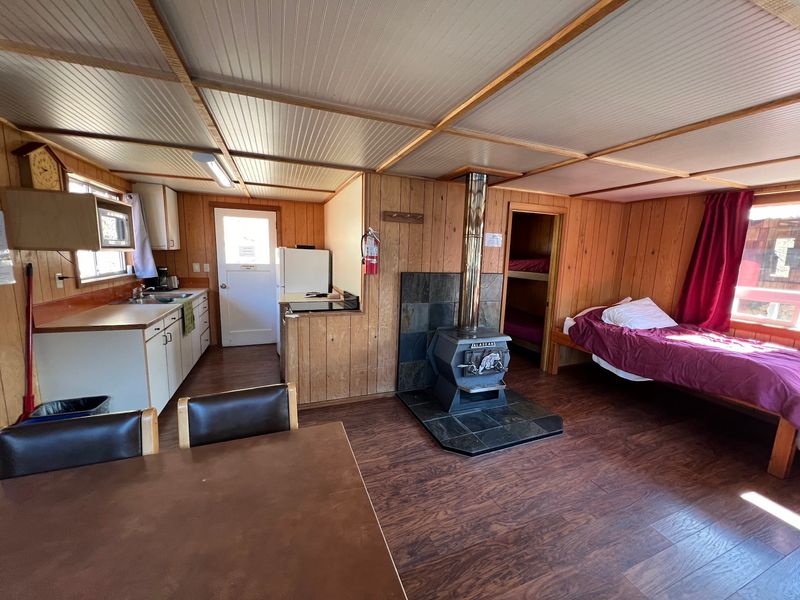 Simple Cabins With Just Enough Comfort