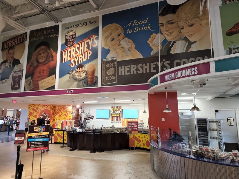 The Candy Shop Feels Like a Treasure Hunt